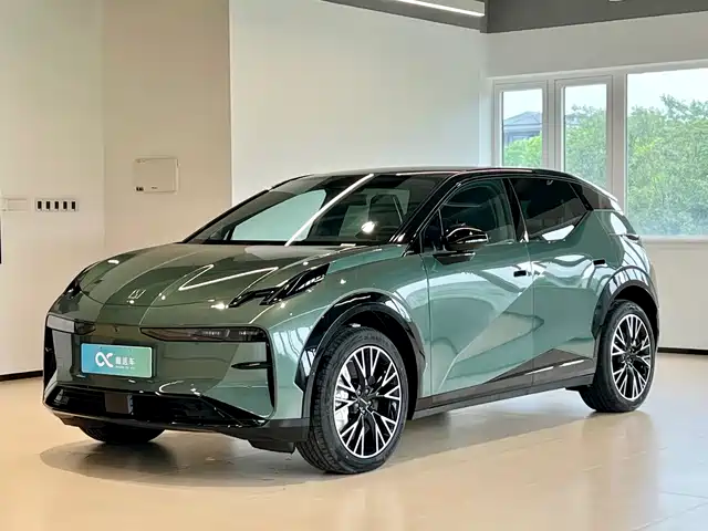 Very Kryptonian Jikrx Jikrypton X 2025 Five-Seat Four-Wheel Drive Sports Version — фото