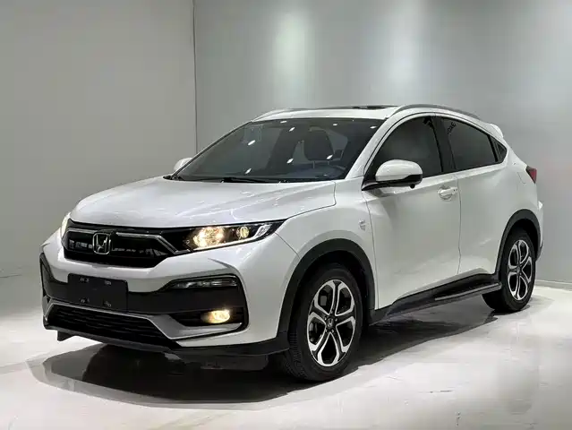 Honda Hondaxr-V Honda Xr-V 2022 1.5l Cvt Obsidian Edition — фото