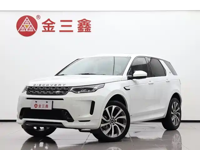 Land Rover Discovery Sports Discovery Sport 2021 249ps R-Dynamic S Performance Edition — фото