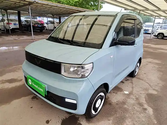 Wuling Motors Hongguang Miniev Hongguang Miniev 2022 Free Model Ternary Lithium — фото