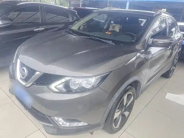 Nissan Qashqai Qashqai 2017 2.0l Cvt Smart Edition National V — фото