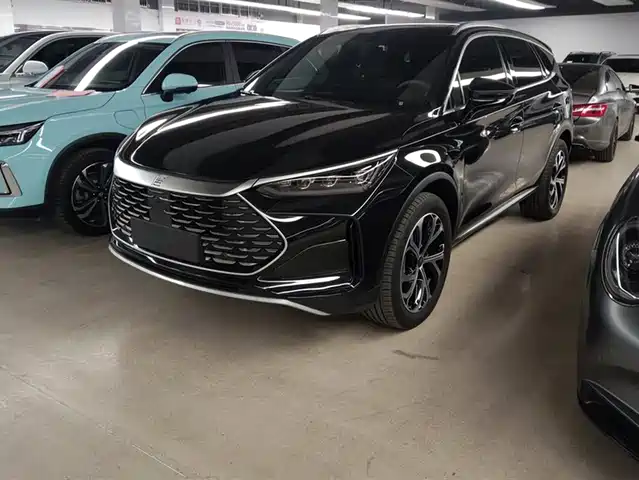 Byd Tang New Energy Tangxin Energy 2024 Dm-I Honor Edition 112km Flagship Model — фото