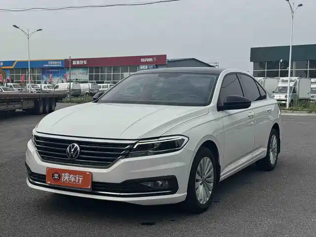 Volkswagen Lavida Lavida 2021 280tsi Dsg Comfort Edition — фото
