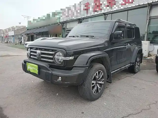 Tank Tank 300 Tank 300 2023 City Edition 2.0t Very Stylish — фото