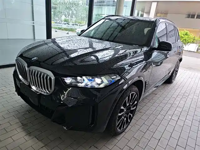 Bmw Bmw X5 Bmw X5 2023 Xdrive 40li M Sports Night Package — фото