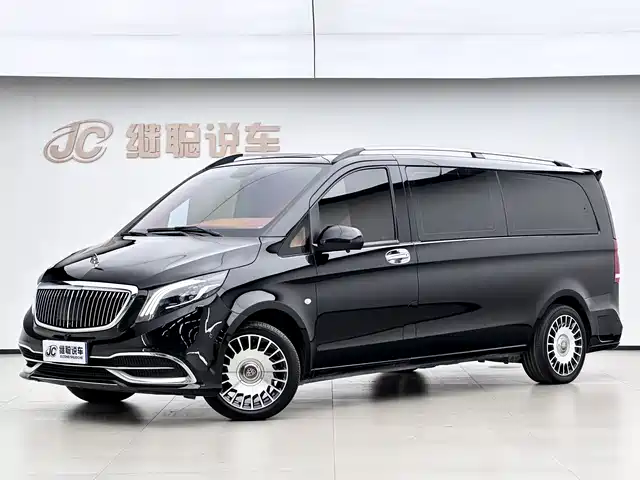 Mercedes-Benz Vito Vito 2021 2.0t Elite Edition 7 Seats — фото
