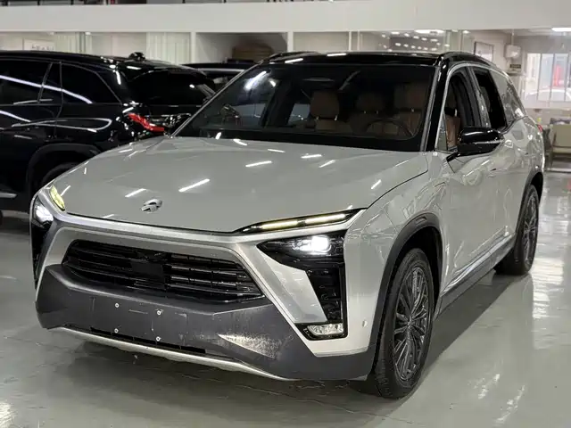 Nio Nio Es8 Nio Es8 2020 415km Six-Seater Version — фото