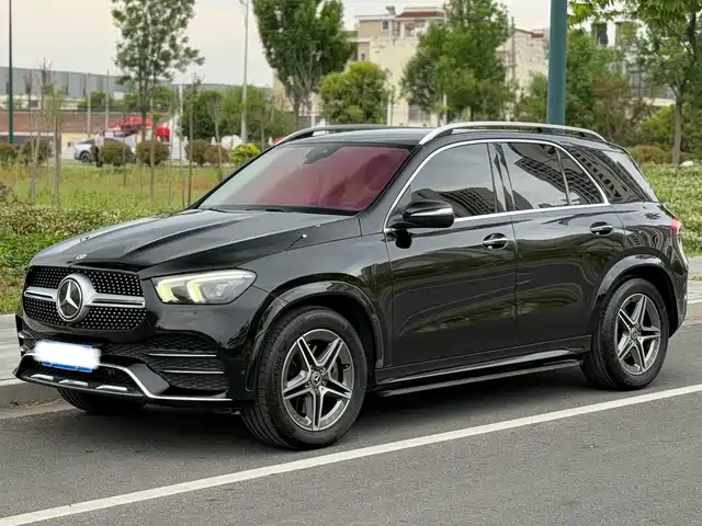 Mercedes-Benz Mercedes-Benz Gle Mercedes-Benz Gle 2022 Gle 450 4matic Fashion Model — фото