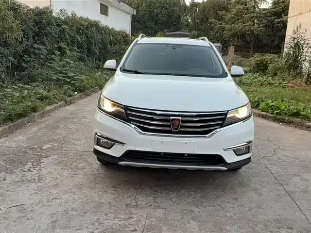 Roewe Roewe Rx5 Roewe Rx5 2018 20t Two-Wheel Drive Automatic Luxury Version — фото