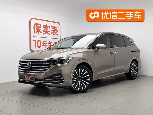 Volkswagen Weiran Weiran 2020 380tsi Premium Edition — фото