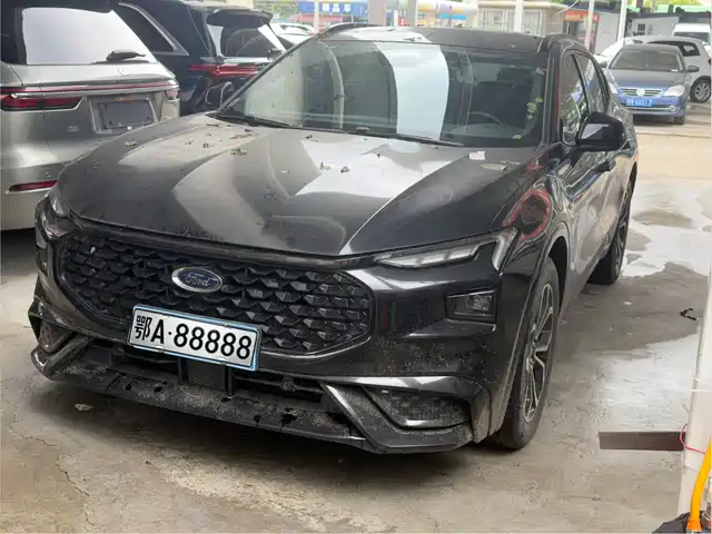Ford EVOS Evos 2022 Ecoboost 245 Sports Edition — фото