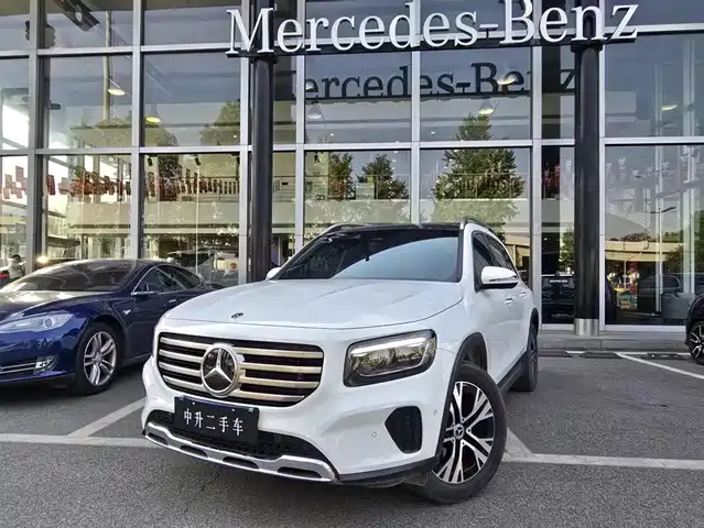 Mercedes-Benz Mercedes-Benz Glb Mercedes-Benz Glb 2024 Glb 220 Dynamic — фото