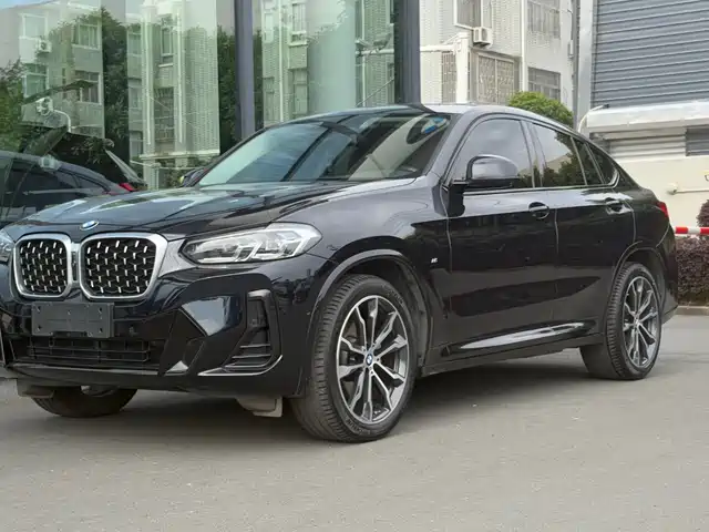 Bmw Bmw X4 Bmw X4 2022 Facelift Xdrive 30i M Sports Night Package — фото