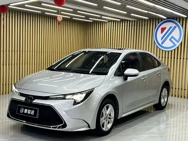 Toyota Lei Ling Ralink 2022 185t Cvt Deluxe Edition — фото
