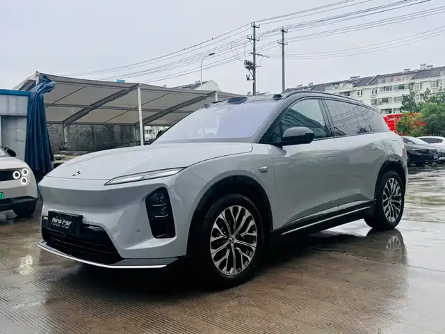 Nio Nio Es6 Nio Es6 2025 Model 75kwh — фото