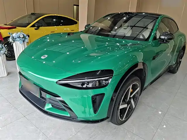 Xiaomi Car Xiaomi Yu7 Xiaomi Yu7 2025 Model Ultra-Long Battery Life High-Performance Four-Wheel Drive Max Version — фото