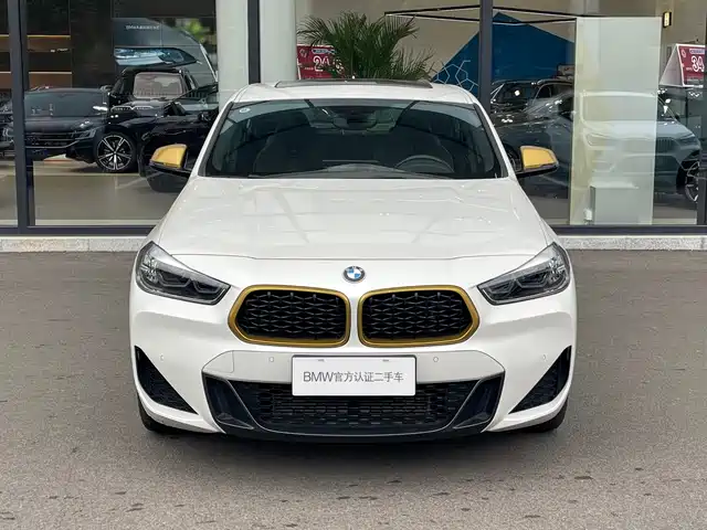 Bmw Bmw X2 Bmw X2 2023 Sdrive 25i Sunlight Edition — фото
