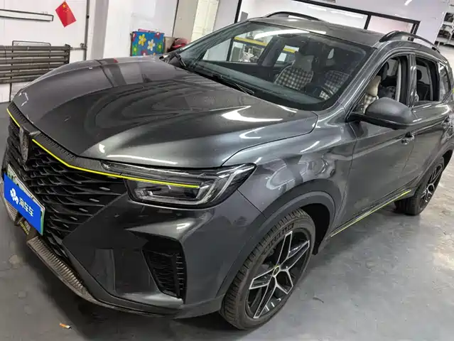 Roewe Roewe Rx5 New Energy Roewe Rx5 New Energy 2021 Eplus Guochao Ronlin Deluxe Edition — фото
