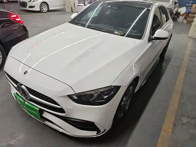 Mercedes-Benz Mercedes Benz C Class Mercedes-Benz C-Class 2022 C 200 L Sports Edition — фото