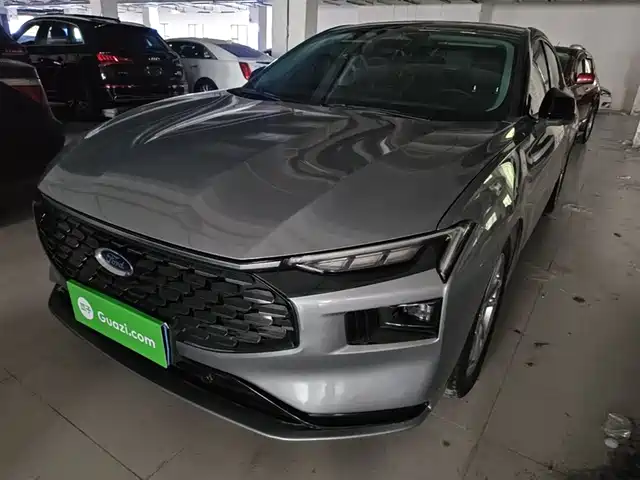 Ford Mondeo Mondeo 2022 Facelift Ecoboost 245 Luxury Model — фото