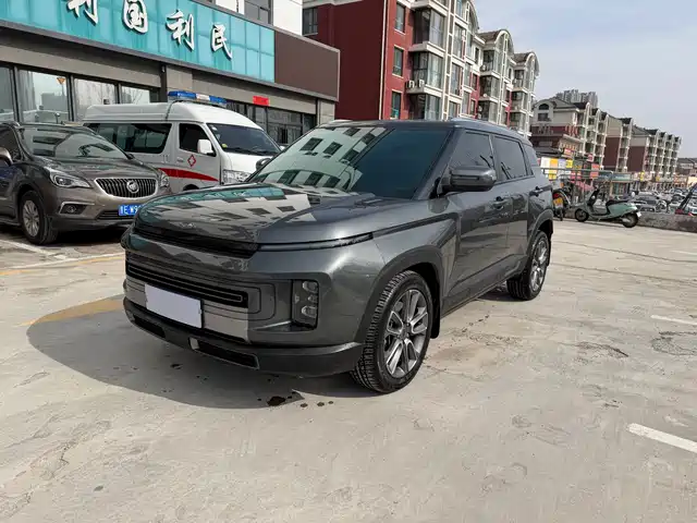 Geely Automobile Geely Icon Geely Icon 2020 1.5td I7 Bsg — фото