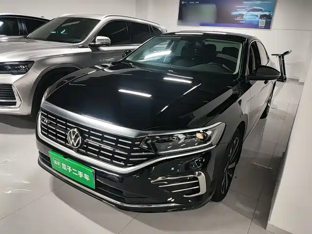 Volkswagen Passat Passat 2022 330tsi Elite Edition — фото