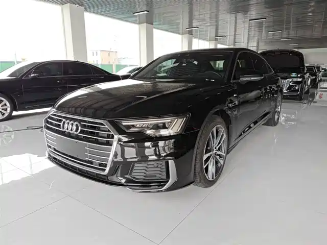 Audi Audi A6l Audi A6l 2019 40 Tfsi Luxury And Dynamic Model — фото