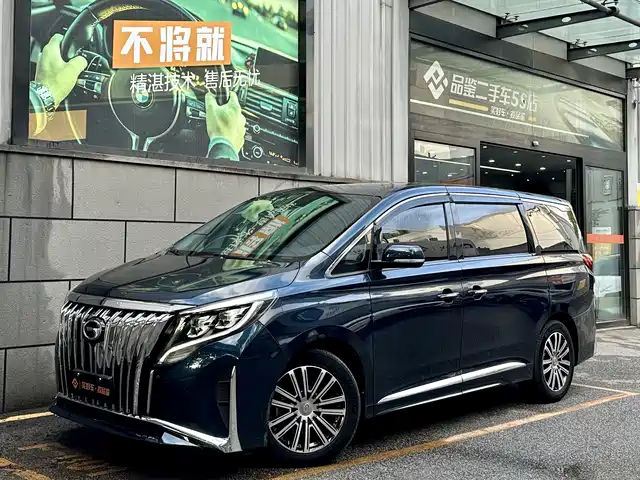 Gac Trumpchi Trumpchi M8 Trumpchi M8 2021 Lingxiu Series 390t Premium Edition — фото