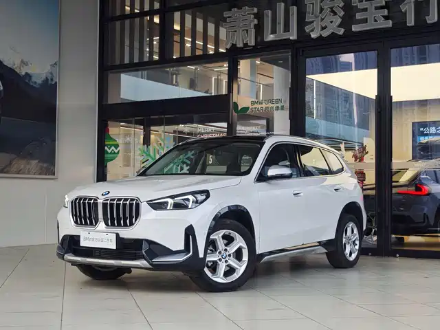 Bmw Bmw X1 Bmw X1 2023 Sdrive20li X Design Package — фото