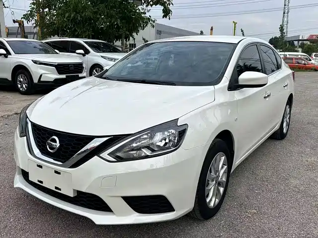 Nissan Sylphy Sylphy 2022 Classic 1.6xe Cvt Comfort Edition — фото