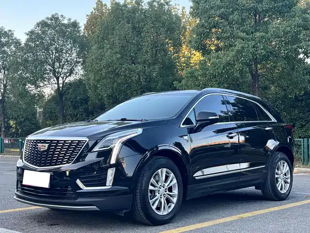 Cadillac Cadillac Xt5 Cadillac Xt5 2022 2.0t Two-Wheel Drive Luxury Model — фото
