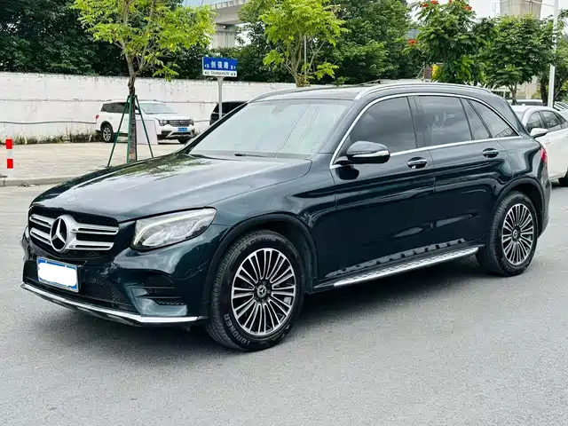 Mercedes-Benz Mercedes-Benz Glc Mercedes-Benz Glc 2019 Glc 260 4matic Dynamic — фото