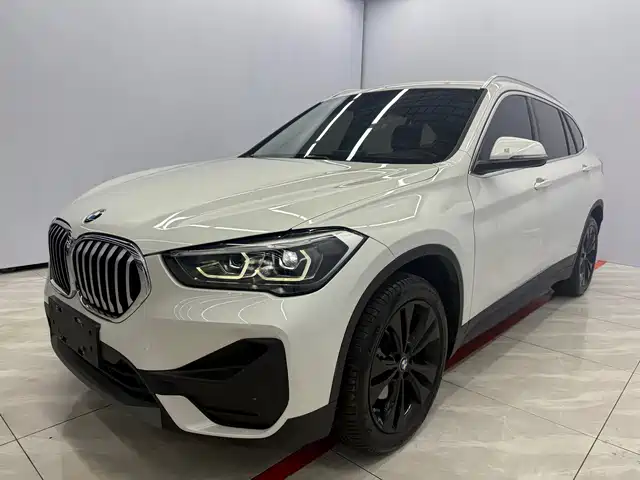 Bmw Bmw X1 Bmw X1 2021 Facelift Sdrive20li Exclusive Model — фото