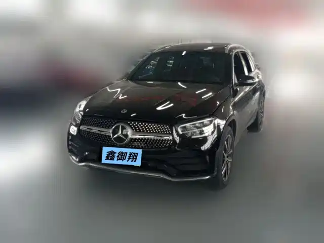 Mercedes-Benz Mercedes-Benz Glc Mercedes-Benz Glc 2021 Glc 260 L 4matic Luxury Model — фото