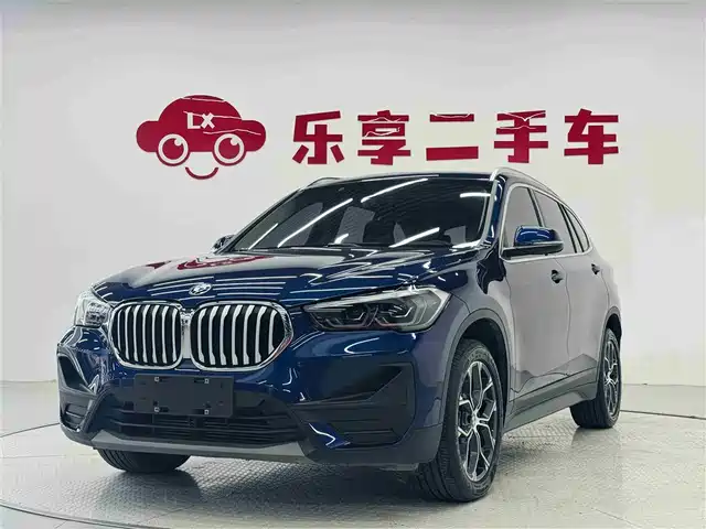 Bmw Bmw X1 Bmw X1 2020 Sdrive25li Leading Model — фото