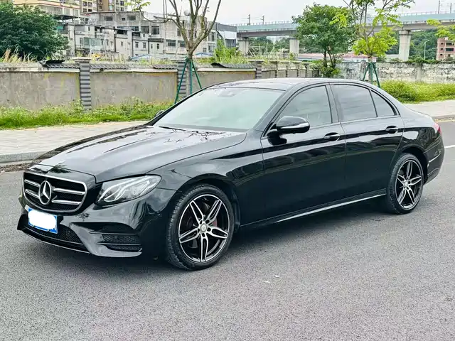 Mercedes-Benz Mercedes-Benz E-Class Mercedes-Benz E-Class 2017 E 300 Sports — фото