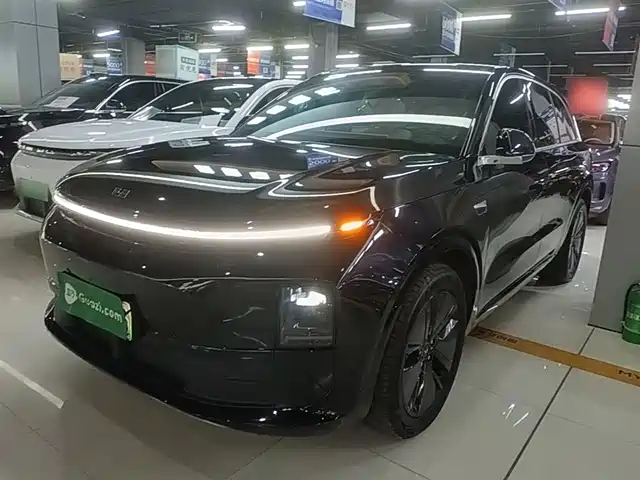 Ideal Car Ideal L6 Ideal L6 2024 Pro — фото