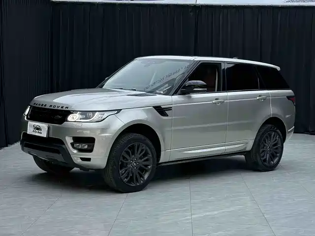 Land Rover Range Rover Sport Range Rover Sport 2017 3.0 Sc V6 Hse Dynamic — фото