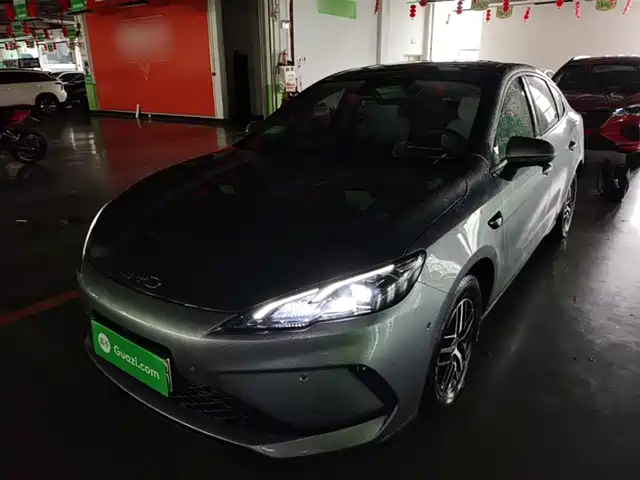 Byd Seal 05 DM-i Seal 05 Dm-I 2025 Dm-I Smart Driving Version 120km Flagship Model — фото