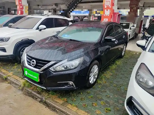 Nissan Sound Of Nature Teana 2016 Facelift 2.0l Xl Comfort Version — фото