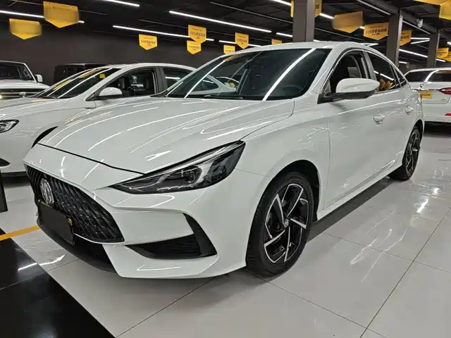 Mg Mg5 Mg5 2021 300tgi Dct Green Luxury Edition — фото