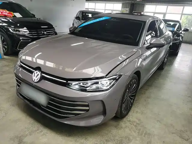 Volkswagen Passat Passat 2025 Pro 380tsi Dragon Edition — фото
