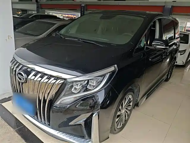 Gac Trumpchi Trumpchi M8 Trumpchi M8 2021 Master Series 390t Extreme Edition — фото