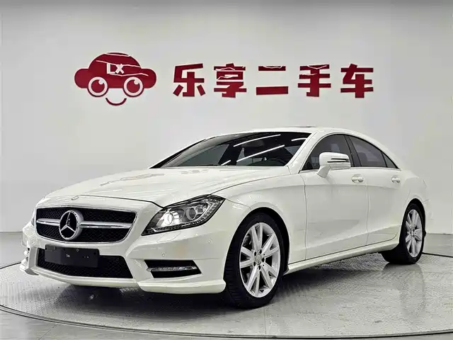 Mercedes-Benz Mercedes Benz Cls Mercedes-Benz Cls 2012 Cls 300 Cgi — фото