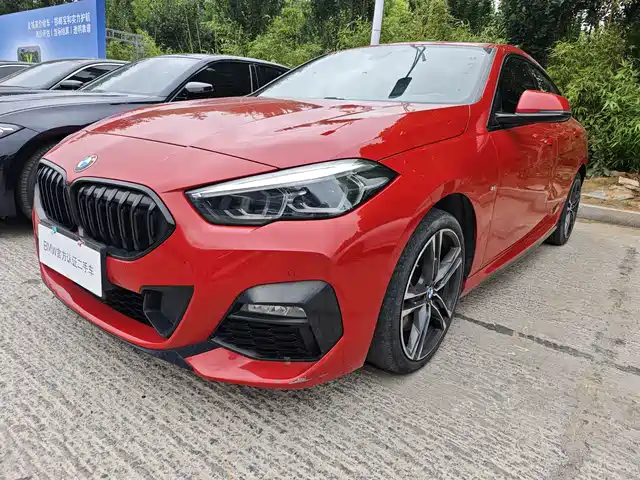 Bmw Bmw 2 Series (Imported) Bmw 2 Series Imported 2021 225i Four-Door Coupe M Sports Night Package — фото