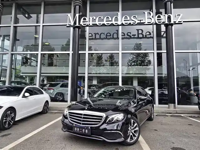 Mercedes-Benz Mercedes-Benz E-Class Mercedes-Benz E-Class 2020 E 260 L — фото