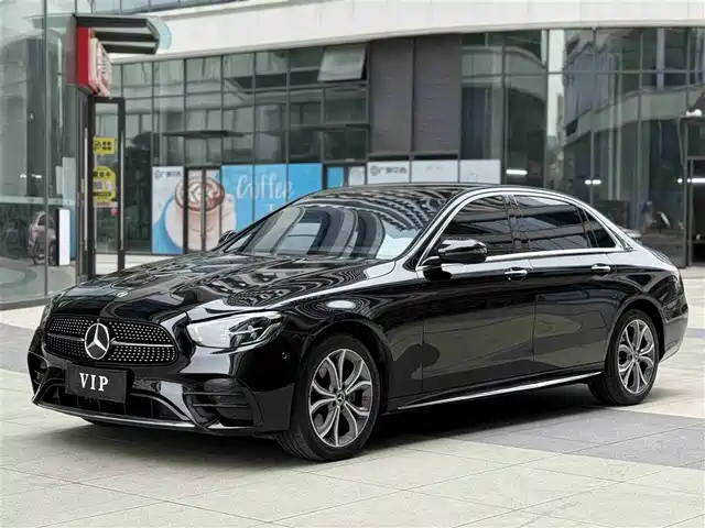 Mercedes-Benz Mercedes-Benz E-Class Mercedes-Benz E-Class 2022 Facelift E 300 L Sports Luxury Model — фото