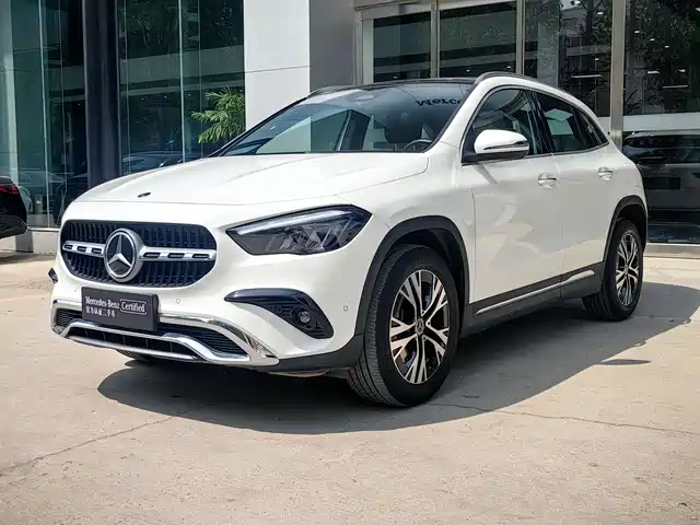 Mercedes-Benz Mercedes-Benz Gla Mercedes-Benz Gla 2024 Gla 220 — фото