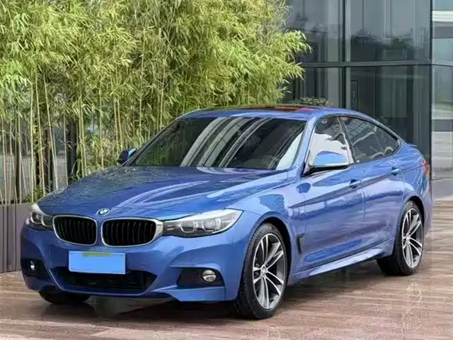 Bmw Bmw 3 Series Gt Bmw 3 Series Gt 2017 330i Xdrive M Sports — фото