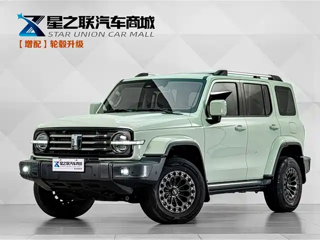 Tank Tank 300 Tank 300 2023 City Edition 2.0t Very Stylish — фото